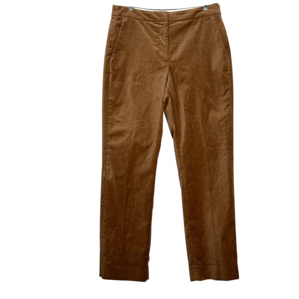J. Crew Brown Trousers - Picture 2 of 8